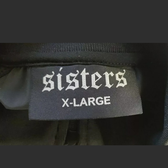 James Charles Sisters Track Jacket XL Limited Ed - Picture 6 of 7